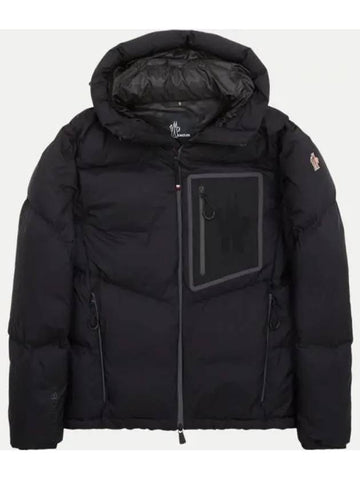 1A00012 596K7 999 Mandres short down jacket - MONCLER - BALAAN 1