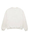 Drold Monsieur Men's Vase Sweatshirt Ivory SW117 CO001 CM - DROLE DE MONSIEUR - BALAAN 2