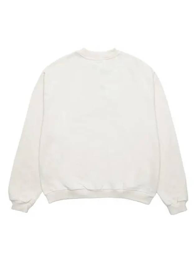 Drold Monsieur Men's Vase Sweatshirt Ivory SW117 CO001 CM - DROLE DE MONSIEUR - BALAAN 2