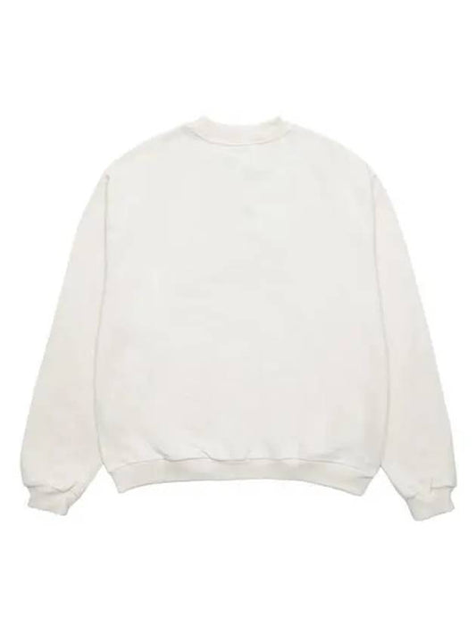 Drold Monsieur Men's Vase Sweatshirt Ivory SW117 CO001 CM - DROLE DE MONSIEUR - BALAAN 2