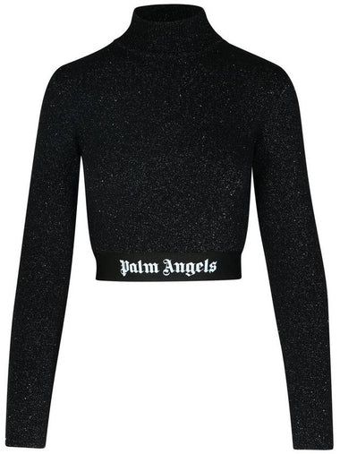 Palm Angels Crop Top - PALM ANGELS - BALAAN 1