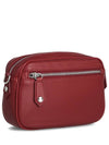 Anna Fake Leather Camera Cross Bag Red - VIVIENNE WESTWOOD - BALAAN 5