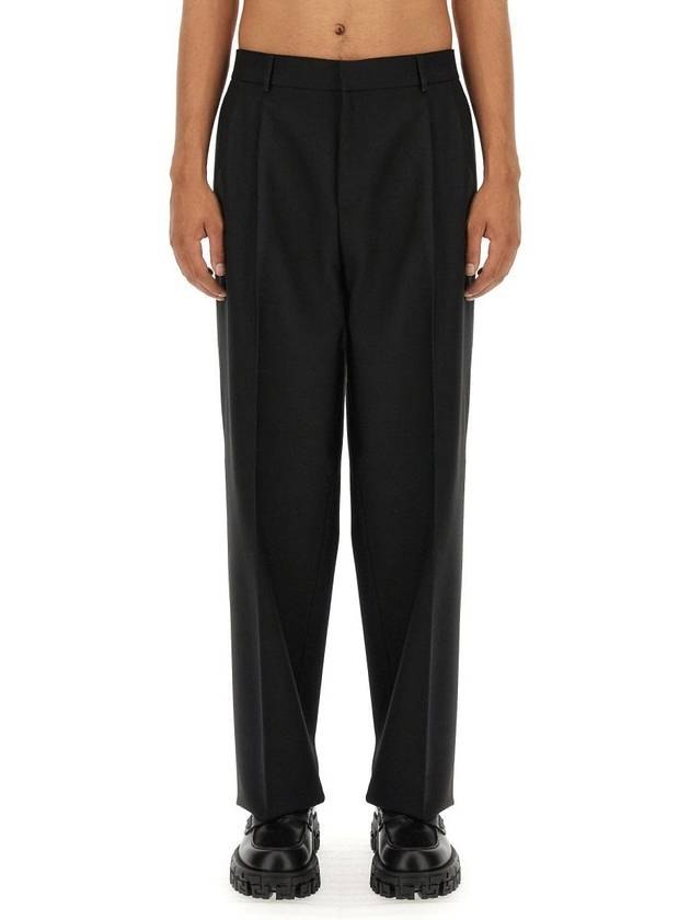 straight pants 1012722 1A079781B000 - VERSACE - BALAAN 2