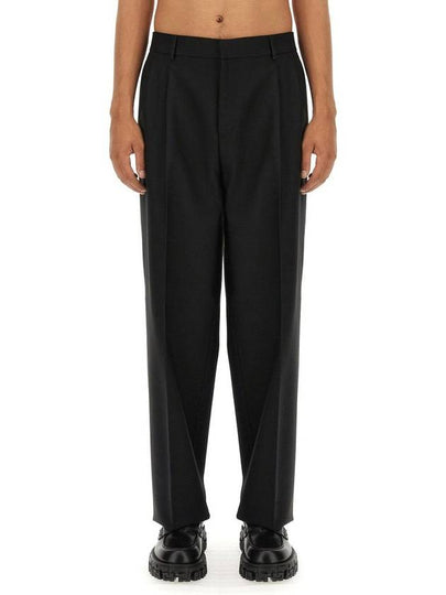 straight pants 1012722 1A079781B000 - VERSACE - BALAAN 2