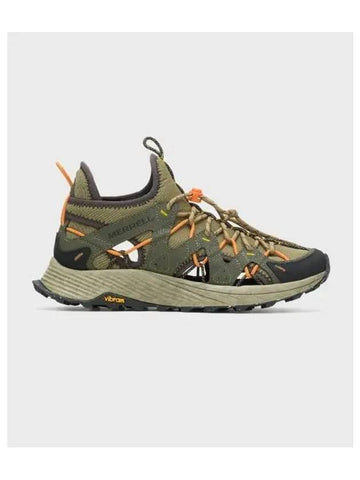 MERRELL MEN MOAB FLIGHT SIEVE OLIVE - MERRYMOTIVE - BALAAN 1