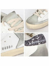 Women's Superstar Low Top Sneakers White Grey - GOLDEN GOOSE - BALAAN 7