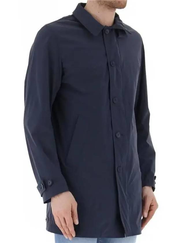 Le Logo Trench Navy - COLMAR - BALAAN 2