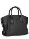 Avril Logo 30H1S4VS5L 001 BLACK Tote Bag Shoulder Bag - MICHAEL KORS - BALAAN 3
