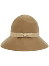 Alfreda 9 Cloche Hat Camel - HELEN KAMINSKI - BALAAN 4