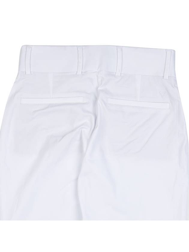 WoMen's New Chev Pull-On Tech Pants White - CALLAWAY GOLF - BALAAN 7