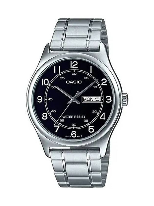 Men's Metal Wrist Watch MTPV006D1B2 - CASIO - BALAAN 1