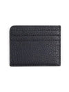 Stitch Card Wallet Black - MAISON MARGIELA - BALAAN 3