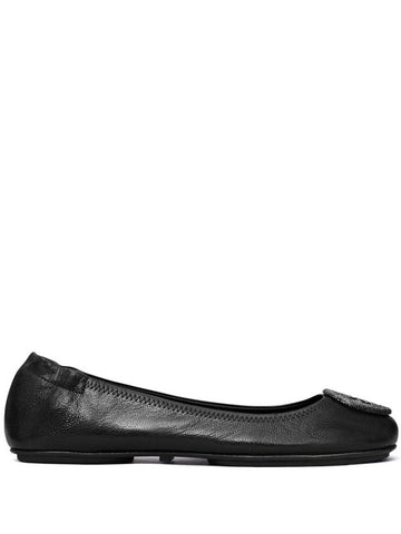 Tory Burch Flat shoes Black - TORY BURCH - BALAAN 1