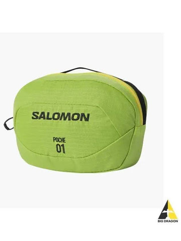 Posh Pouch Small LC2588200 - SALOMON - BALAAN 1