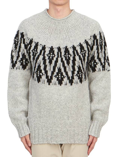 Men's Knit ITLMML340 IT61035 910NE - RVR LARDINI - BALAAN 1