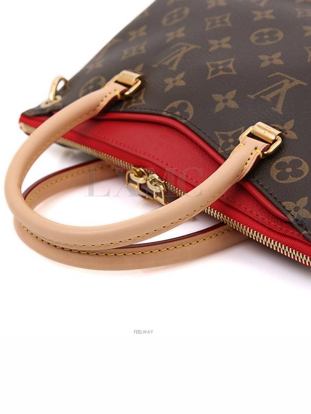 women cross bag - LOUIS VUITTON - BALAAN 7