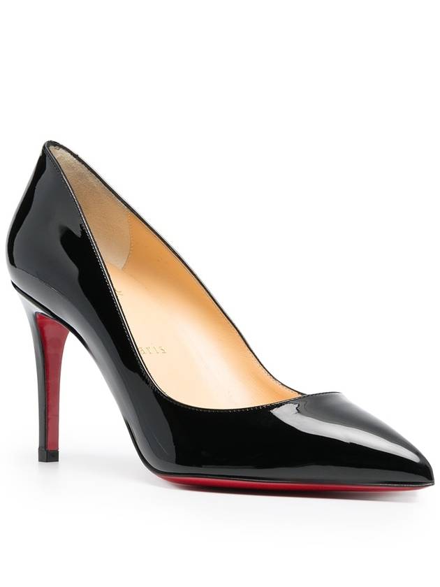 Pigalle Pumps Heel Black - CHRISTIAN LOUBOUTIN - BALAAN 3