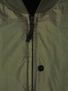 Reps R NY Bomber Jacket Green - STONE ISLAND - BALAAN 5