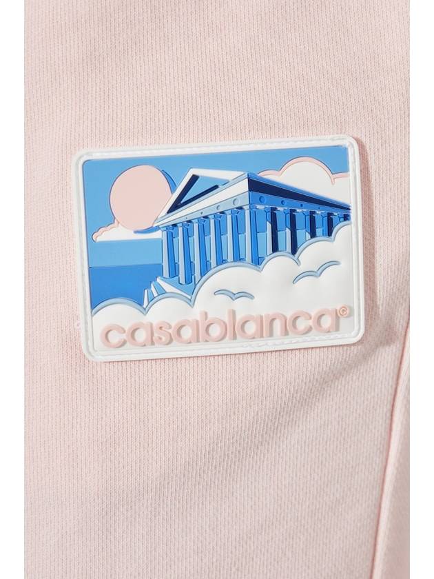 Casablanca Sweatpants, Women's, Pink - CASABLANCA - BALAAN 5