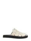 Dira Sandals White - HEREU - BALAAN 1