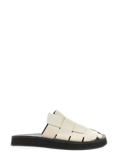 Dira Sandals White - HEREU - BALAAN 1