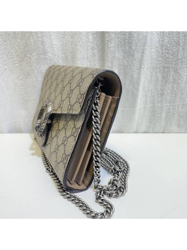 women cross bag - GUCCI - BALAAN 3