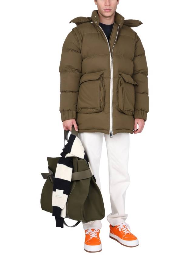 "PUFFY" DOWN JACKET - SUNNEI - BALAAN 7