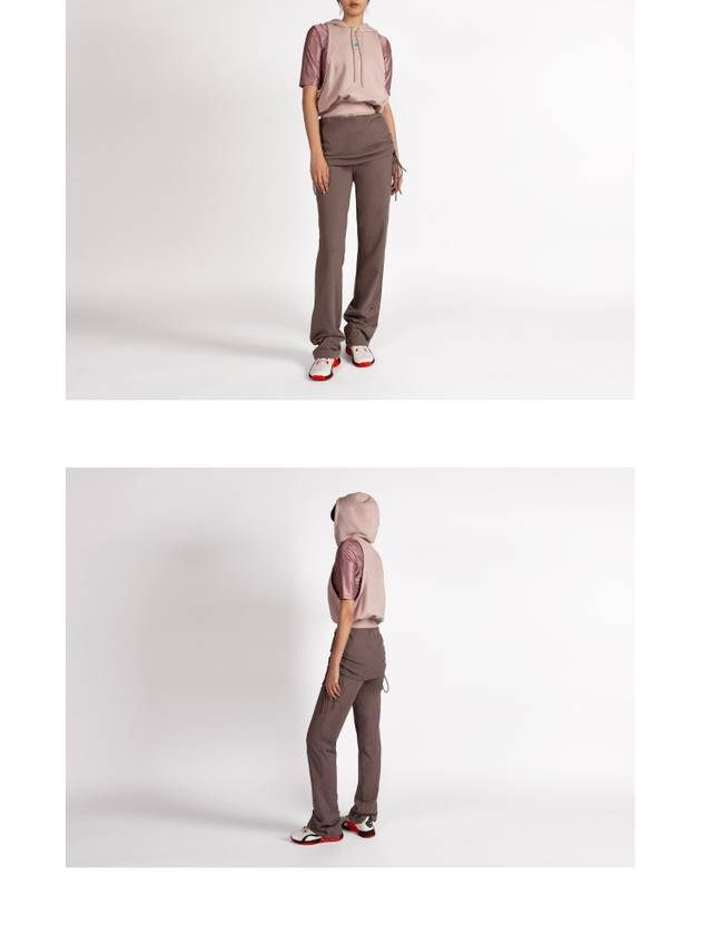 Adidas True Casual Roll Top Pants IN3649 P201 - STELLA MCCARTNEY - BALAAN 5