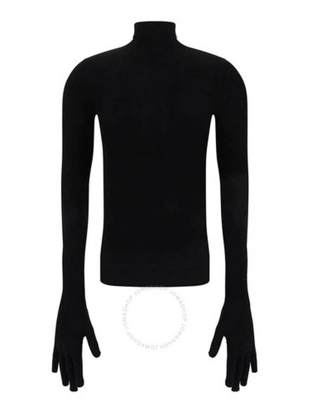 cardigan 751118T5201 1000 B0440433988 - BALENCIAGA - BALAAN 2