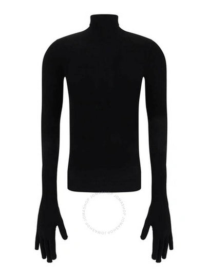 cardigan 751118T5201 1000 B0440433988 - BALENCIAGA - BALAAN 2