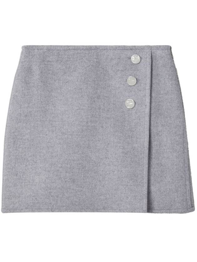 Tory Burch Skirts Grey - TORY BURCH - BALAAN 1