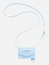 Le Porte Azure Envelope Mini Bag Blue - JACQUEMUS - BALAAN 2