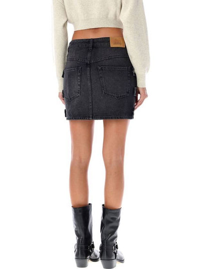 Isabel Marant Étoile Stessy Mini Skirt - ISABEL MARANT ETOILE - BALAAN 2