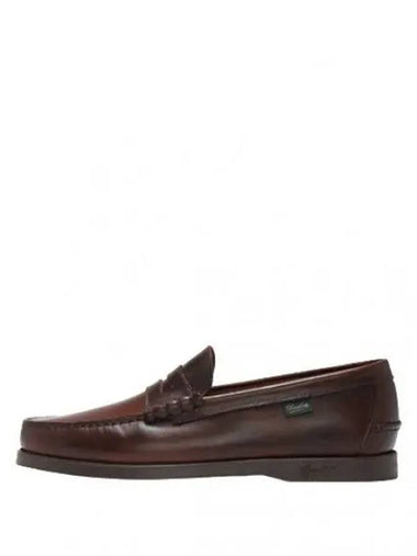 Corux America Loafers - PARABOOT - BALAAN 1