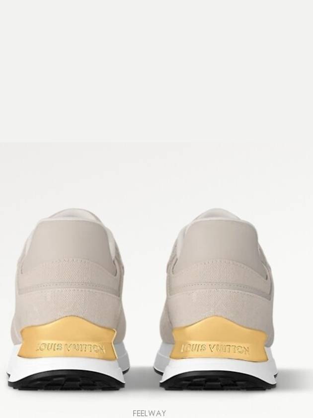 Neo Run Away Sneakers Light Beige 1ACKV4 - LOUIS VUITTON - BALAAN 5