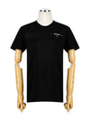 Reeves Arrow Short Sleeve T-Shirt Black - OFF WHITE - BALAAN 2