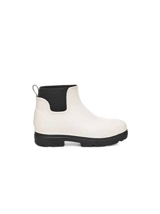 for women one piece neoprene rain boots droplet white 271071 - UGG - BALAAN 1