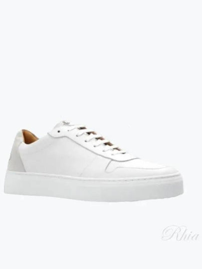 Classic Trainer Low Top Sneakers White - VIVIENNE WESTWOOD - BALAAN 2