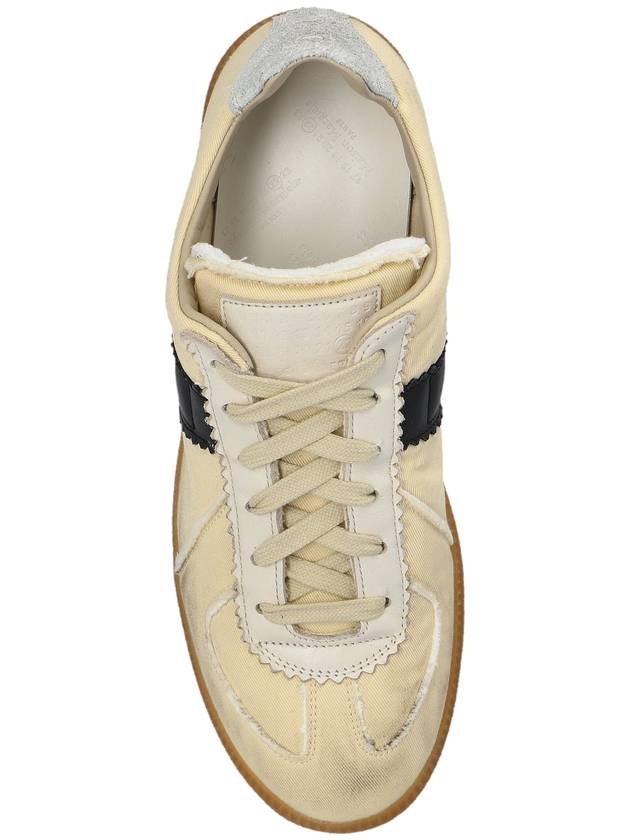 Maison Margiela Sneakers, Women's, Beige - MAISON MARGIELA - BALAAN 6