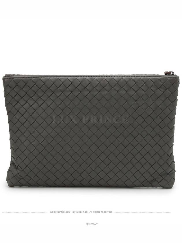 women clutch bag - BOTTEGA VENETA - BALAAN 4