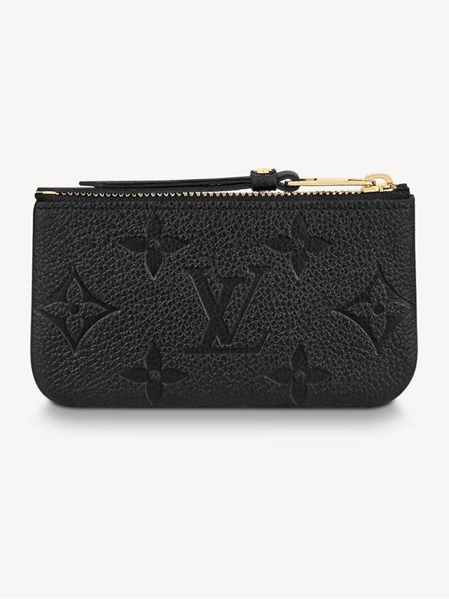 Empreinte Keyring Key Holder Black - LOUIS VUITTON - BALAAN 5