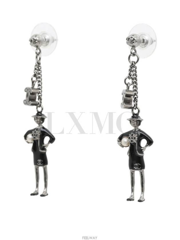 2012 limited edition Madame Coco earrings - CHANEL - BALAAN 2