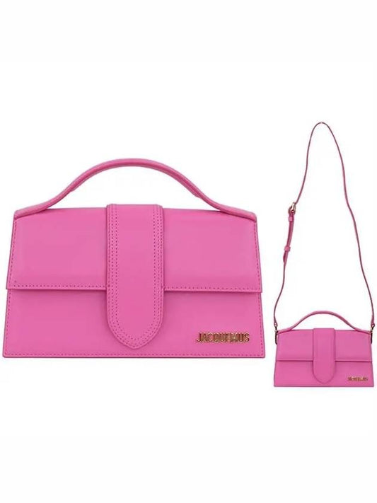 Tote Bag 213BA007 3060 434 - JACQUEMUS - BALAAN 2