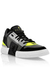 Phantom Kick Low Top Sneakers Men MSC2703 PTE003N 09 - PHILIPP PLEIN - BALAAN 3