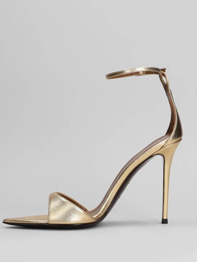 Giuseppe Zanotti Intriigo Strap 105 Sandals - GIUSEPPE ZANOTTI - BALAAN 3