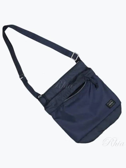 Force Shoulder Bag Navy - PORTER YOSHIDA - BALAAN 2