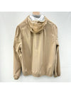 Logo Windbreaker Beige L XL - BRUNELLO CUCINELLI - BALAAN 2