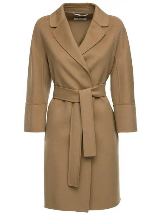 2390160439600 045 ARONA Virgin Wool Coat - MAX MARA - BALAAN 2