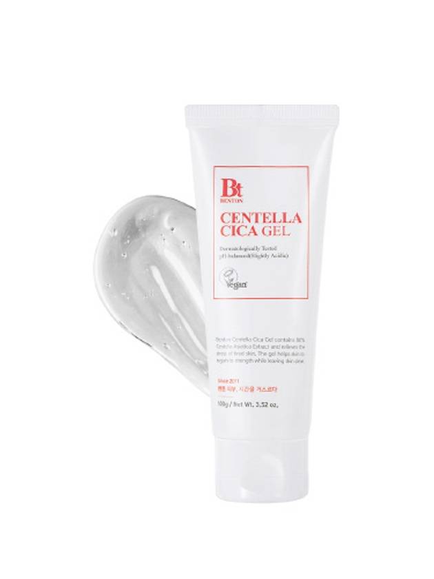 [Benton] *renewal* Goodbye Redness Centella Cica Gel 100ml - BENTON - BALAAN 1