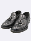 Smith Market used luxury goods black loafer men s shoes - LOUIS VUITTON - BALAAN 5